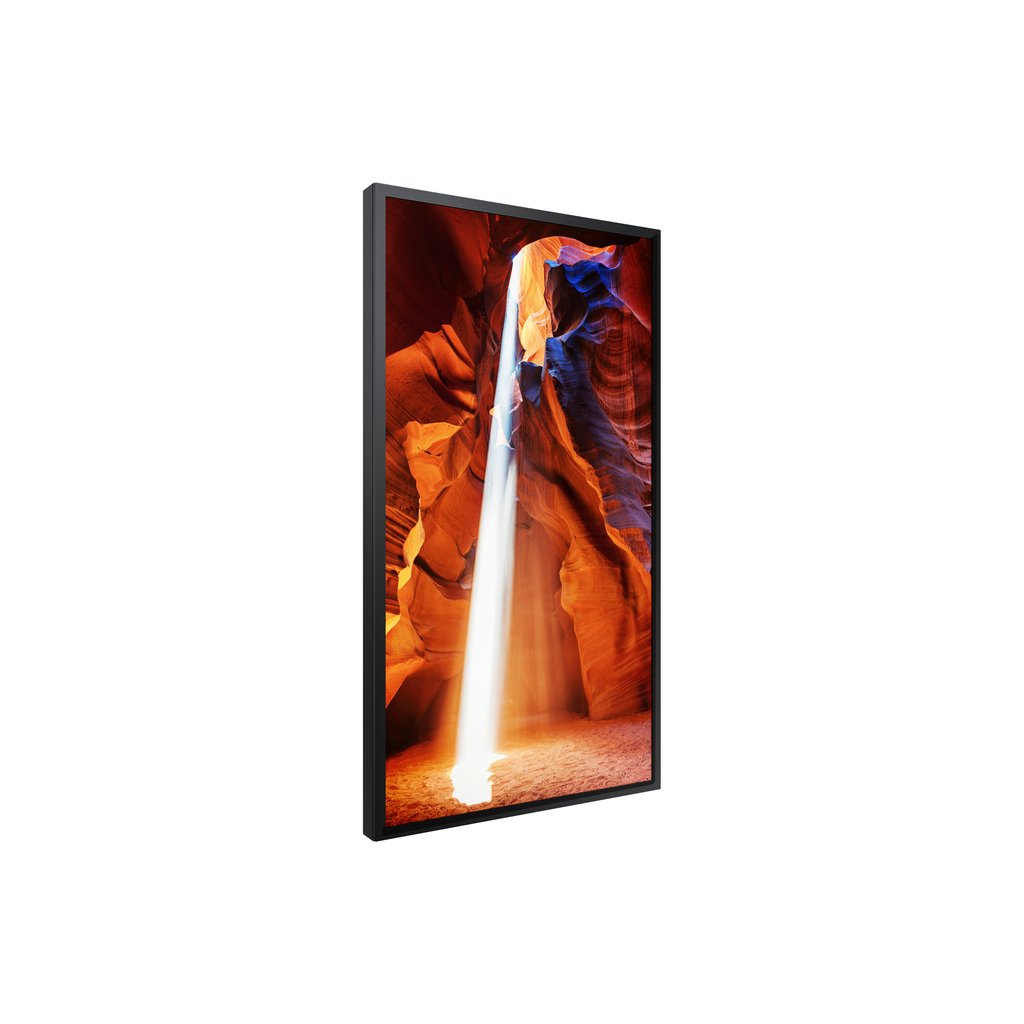 Samsung OM55N-S Digital signage flat panel 139.7 cm (55") LCD Wi-Fi 4000 cd/m² Full HD Black Built-in processor Tizen 5.0 - Image 13