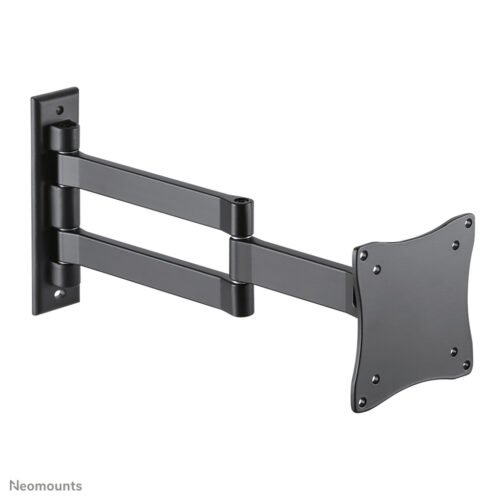 Neomounts FPMA-W830BLACK Monitor/TV mount wall 10-27" - full motion - Image 4