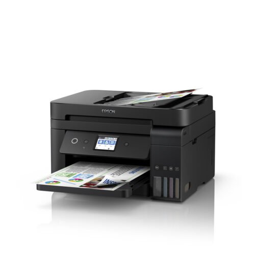 Epson ET-4750 Inkjet A4 4800 x 1200 DPI 33 ppm Wi-Fi - Image 7