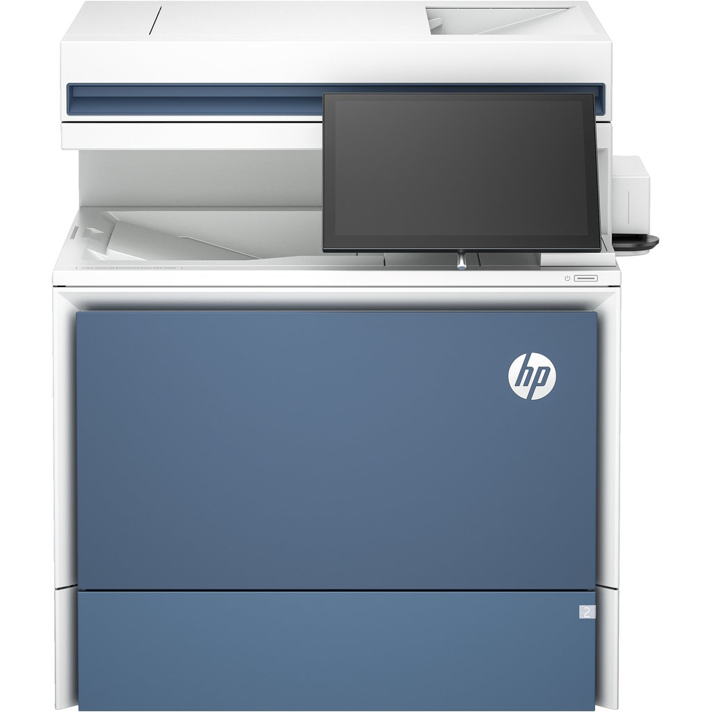 HP Color LaserJet Enterprise Flow MFP 5800zf Printer