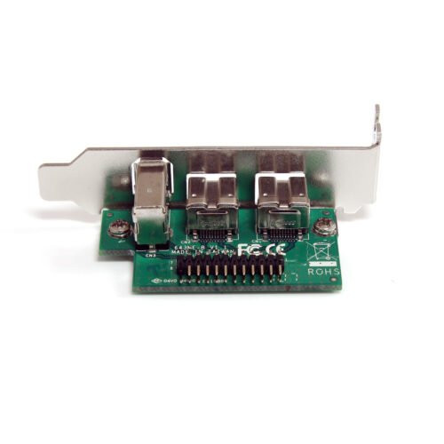 StarTech.com 3 Port 2b 1a 1394 Mini PCI Express FireWire Card Adapter - Image 9