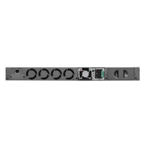NETGEAR M4300-52G-PoE+ 1000W PSU Managed L2/L3/L4 Gigabit Ethernet (10/100/1000) Power over Ethernet (PoE) 1U Black - Image 4