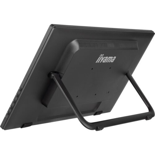 iiyama 24” multi-touch monitor with edge-to-edge glass, anti fingerprint coating , integrated webcam and a flexible stand - Image 12