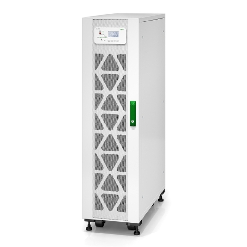 APC Easy UPS 3S 20 kVA 400V 3:1 UPS, 2 internal 7Ah modular battery strings, expandable to 3