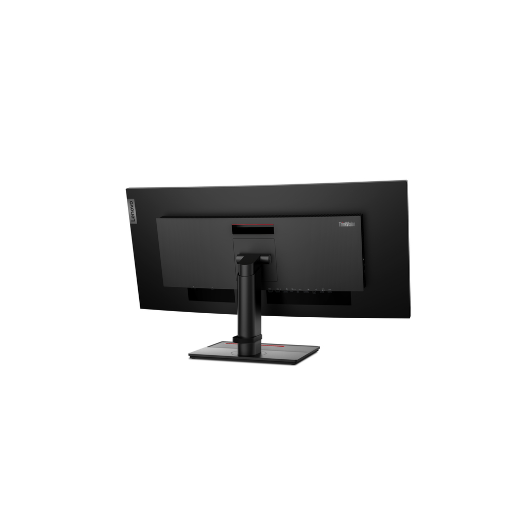 Lenovo ThinkVision P34w-20 computer monitor 86.7 cm (34.1") 3440 x 1440 pixels Wide Quad HD LED Black - Image 9