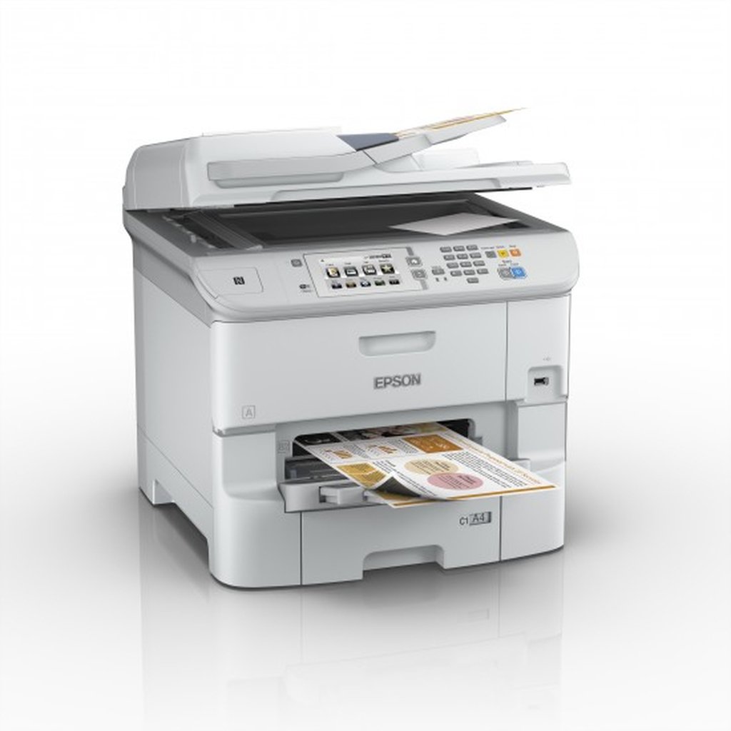 Epson WorkForce Pro WF-6590DWF Inkjet A4 4800 x 1200 DPI 34 ppm Wi-Fi - Image 4