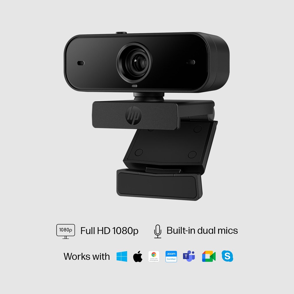 HP 435 FHD Webcam - Image 11