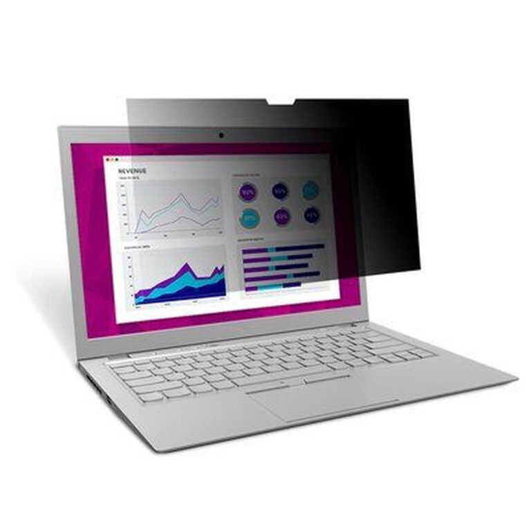 3M HCNAP004 display privacy filter 40.6 cm (16") Laptop Frameless display privacy filter