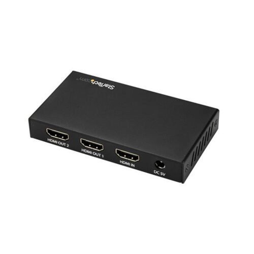 StarTech.com 2-Port HDMI Splitter with HDR - 4K 60Hz - Image 2