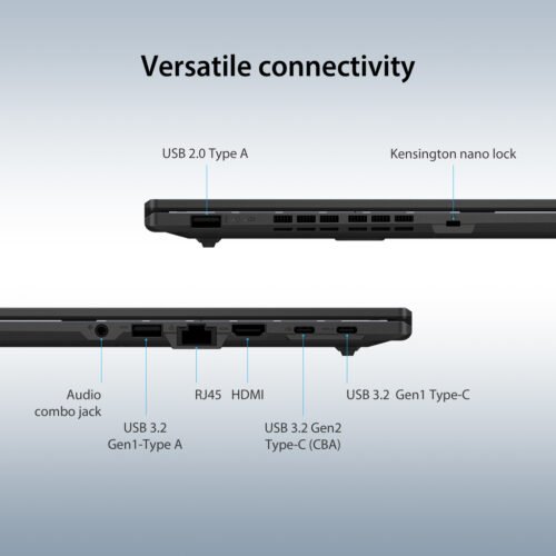ASUS ExpertBook B1 B1502CV-BQi715X Intel® Core™ i7 i7-1355U Laptop 39.6 cm (15.6") Full HD 16 GB DDR4-SDRAM 512 GB S - Image 12