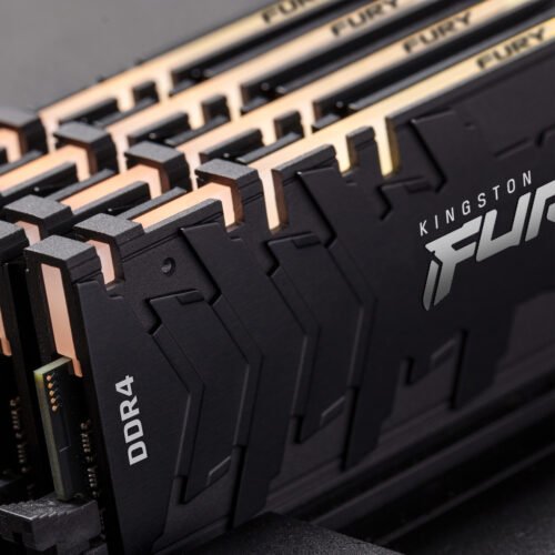 Kingston Technology FURY Renegade RGB memory module 32 GB 4 x 8 GB DDR4 3600 MHz - Image 6