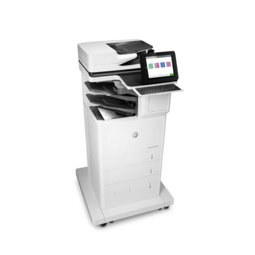 HP LaserJet Enterprise Flow MFP M636z - Image 8