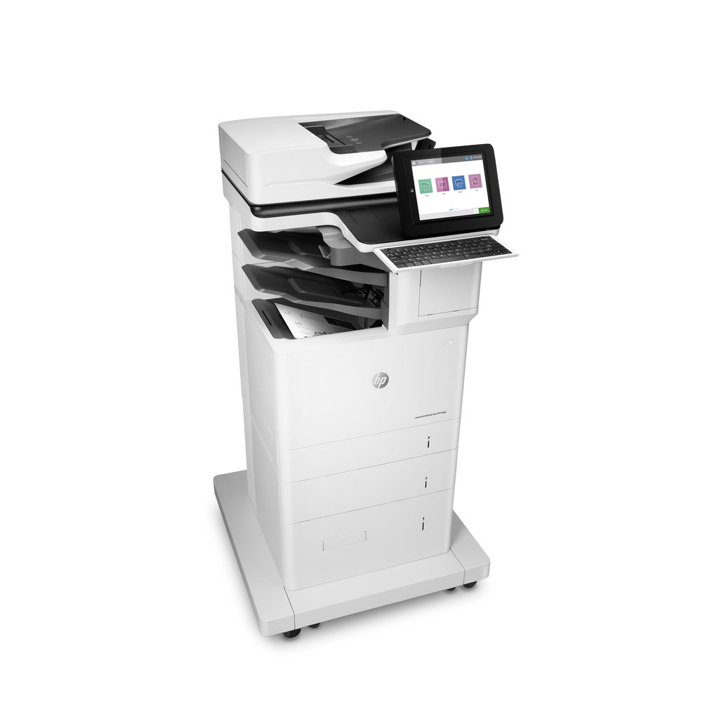 HP LaserJet Enterprise Flow MFP M636z - Image 8