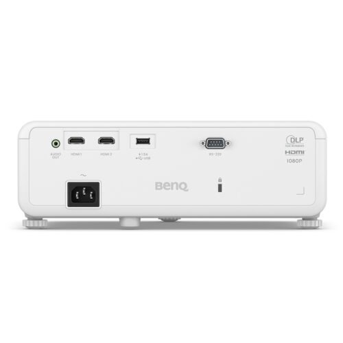 BenQ LH550 Standard throw projector 2600 ANSI lumens DLP 1080p (1920x1080) 3D White - Image 2
