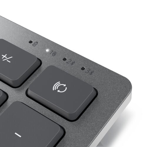 DELL Pro Plus Compact Keyboard and Mouse - KM7120W - UK (QWERTY) - Image 7