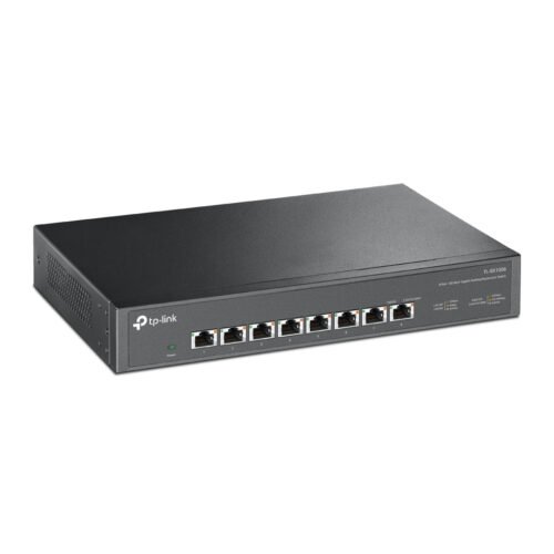 TP-Link 8-Port 10G Desktop/Rackmount Switch - Image 3
