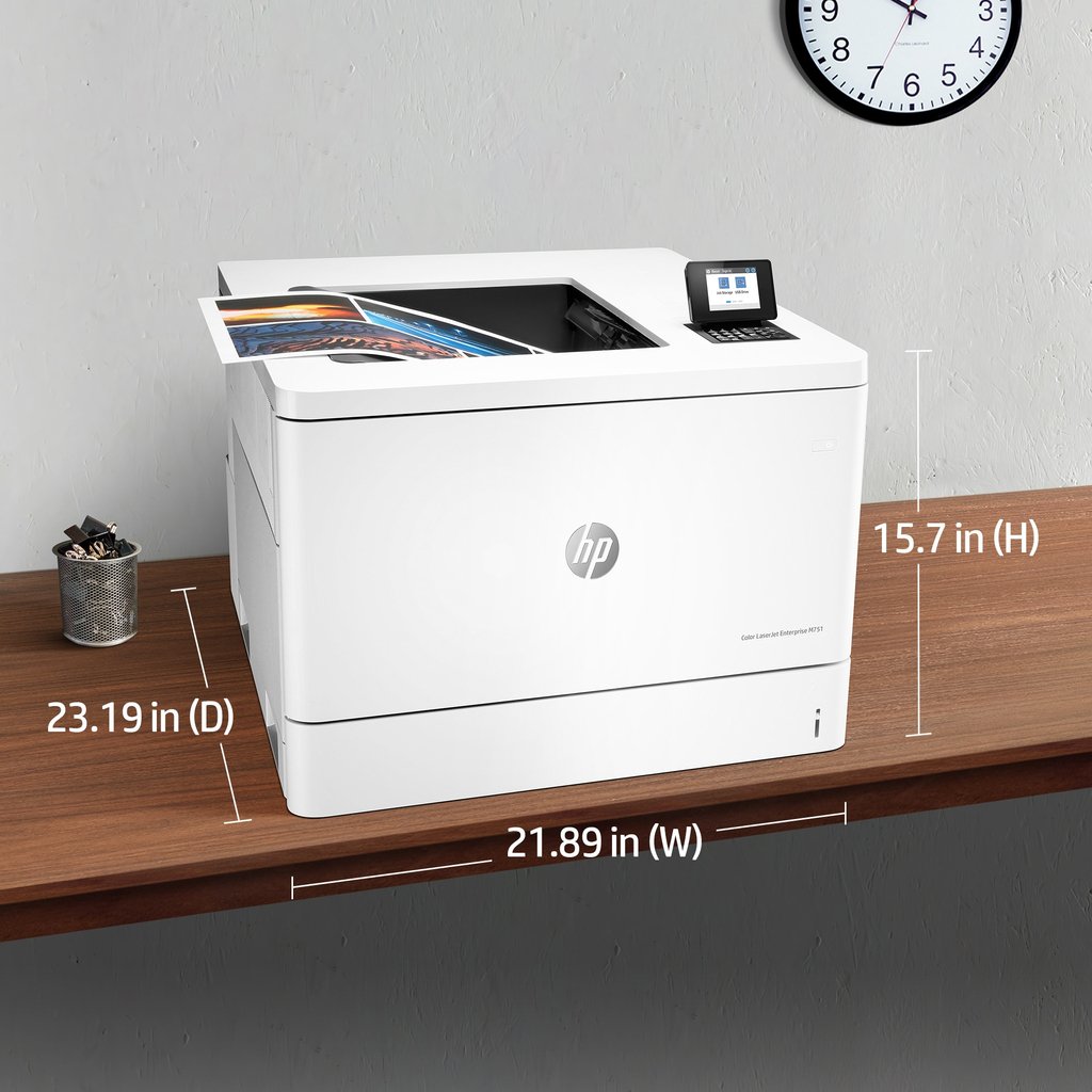 HP Color LaserJet Enterprise M751dn - Image 14
