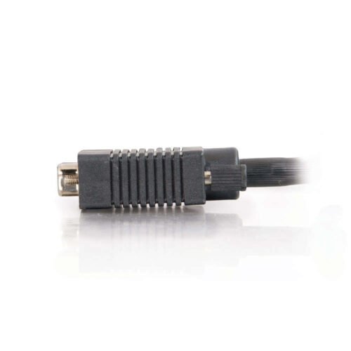 C2G 2m Pro Series HD15 UXGA M/M Monitor Cable - Image 2