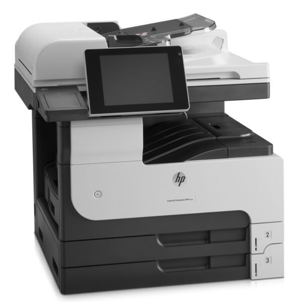 HP LaserJet Enterprise MFP M725dn - Image 6