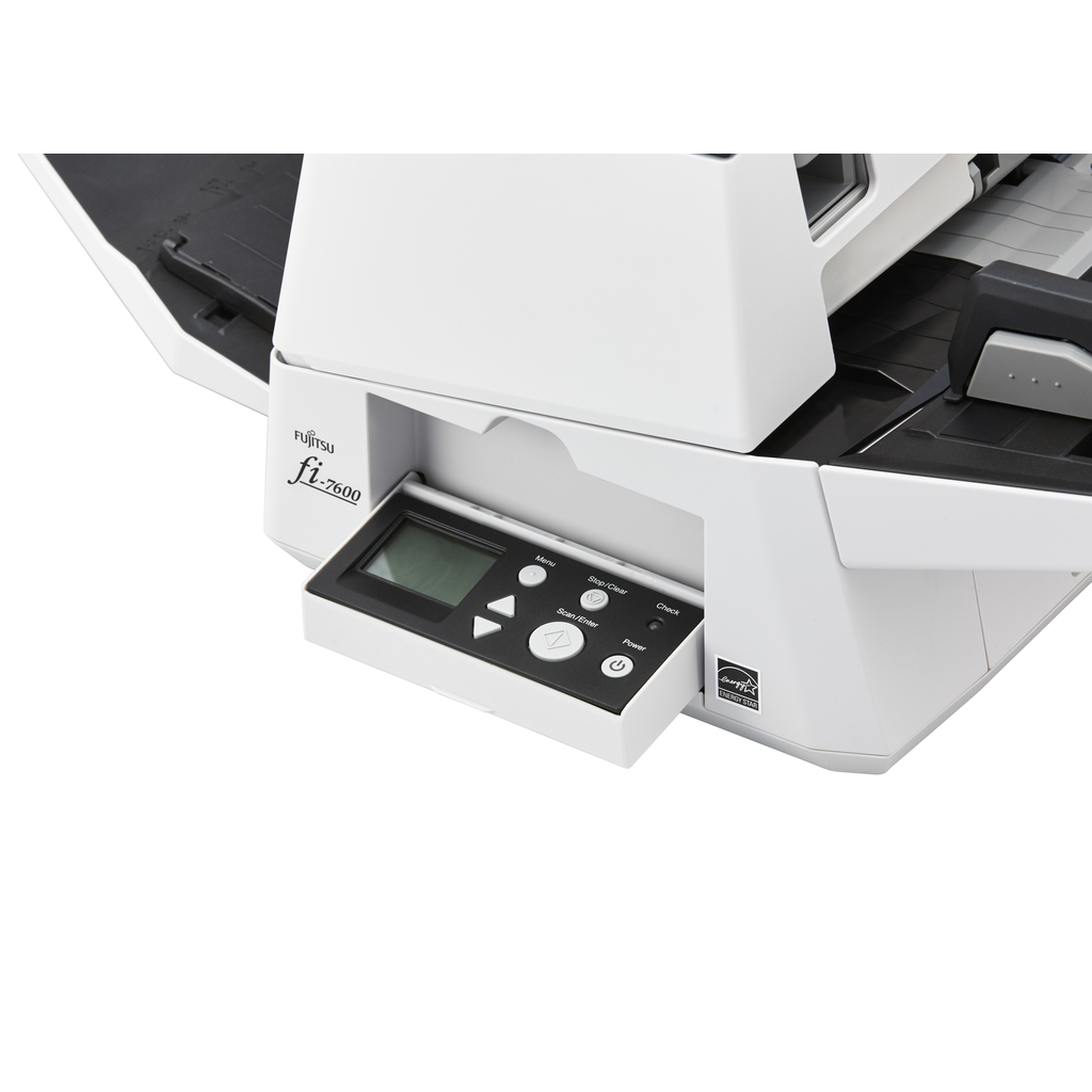 Ricoh fi-7600 ADF + Manual feed scanner 600 x 600 DPI A3 Black, White - Image 3