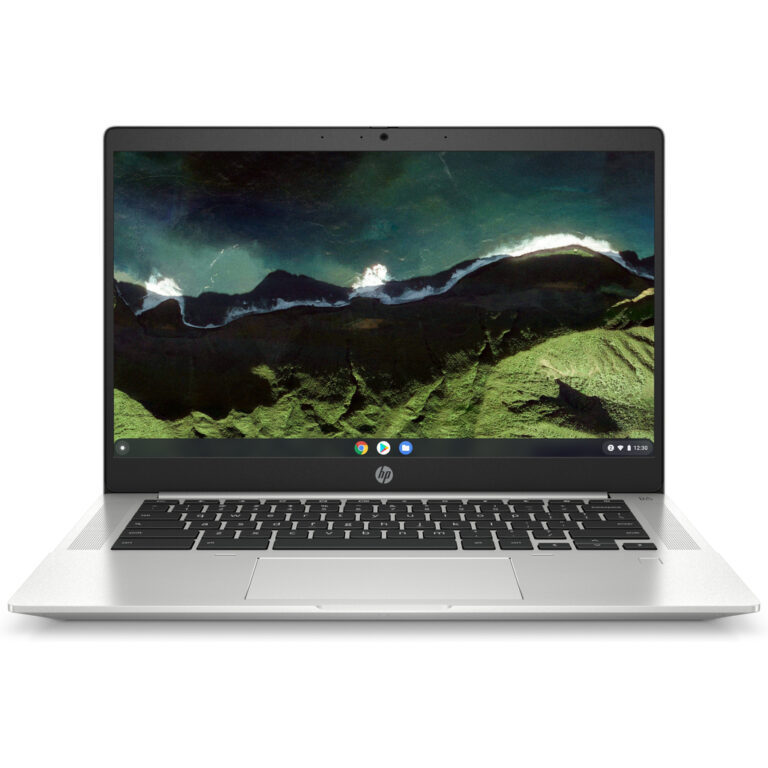 HP Pro c640 G2 Intel® Core™ i5 i5-1145G7 Chromebook 35.6 cm (14") Touchscreen Full HD 8 GB DDR4-SDRAM 64 GB eMMC Wi-