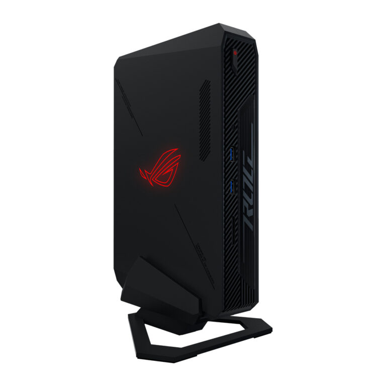 ASUS ROG NUC RNUC14SRKU9189A2I Intel Core Ultra 9 185H 32 GB DDR5-SDRAM 1 TB SSD NVIDIA GeForce RTX 4070 Windows 11 Home Mini P
