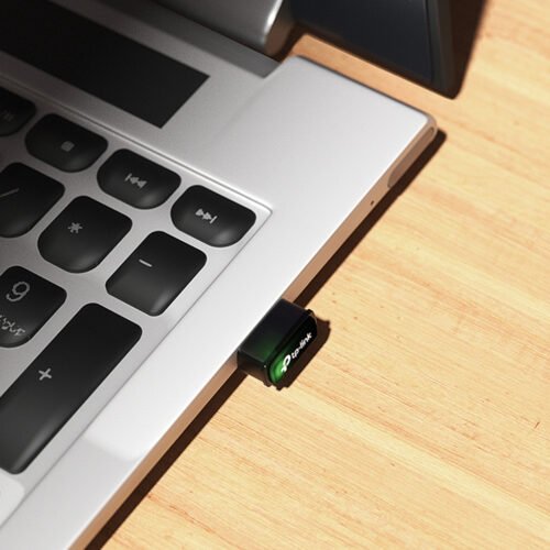 TP-Link AC1300 Nano Wireless MU-MIMO USB Adapter - Image 2