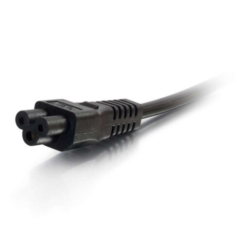 C2G 3m European Laptop Power Cord (CEE 7/7 to IEC 60320 C5) - Image 4
