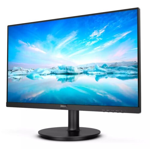 Philips V Line 222V8LA/00 computer monitor 54.6 cm (21.5") 1920 x 1080 pixels Full HD LCD Black - Image 4