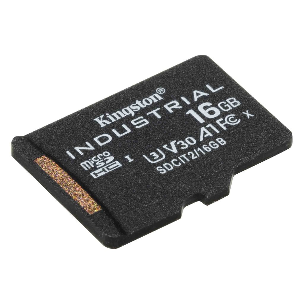 Kingston Technology Industrial 16 GB MicroSDHC UHS-I Class 10 - Image 3