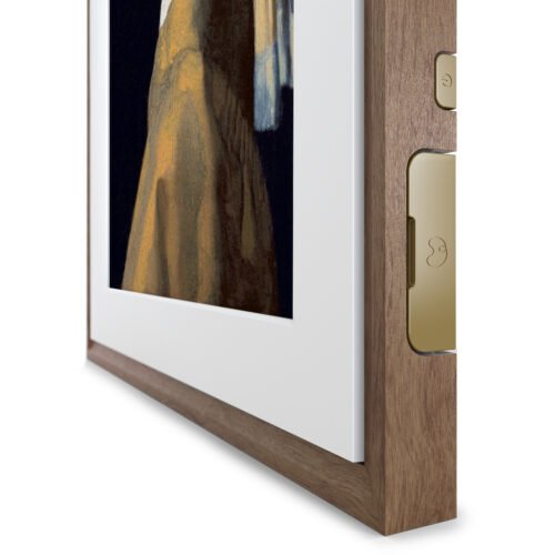 NETGEAR MC327HW digital photo frame Walnut 68.6 cm (27") Wi-Fi - Image 3