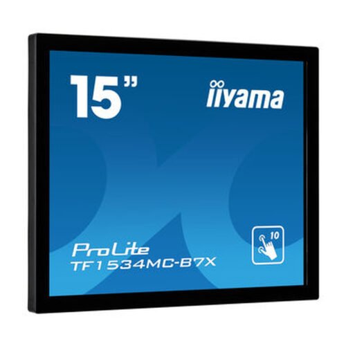 iiyama TF1534MC-B7X POS monitor 38.1 cm (15") 1024 x 768 pixels XGA Touchscreen - Image 3