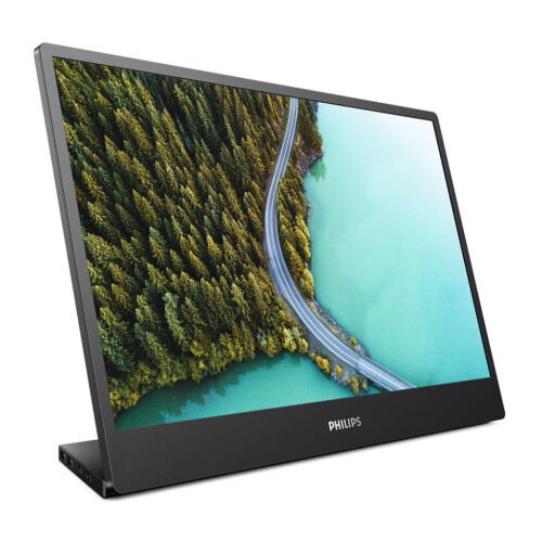 Philips 3000 series 16B1P3302D/00 computer monitor 39.6 cm (15.6") 1920 x 1080 pixels Full HD LED Black - Image 3