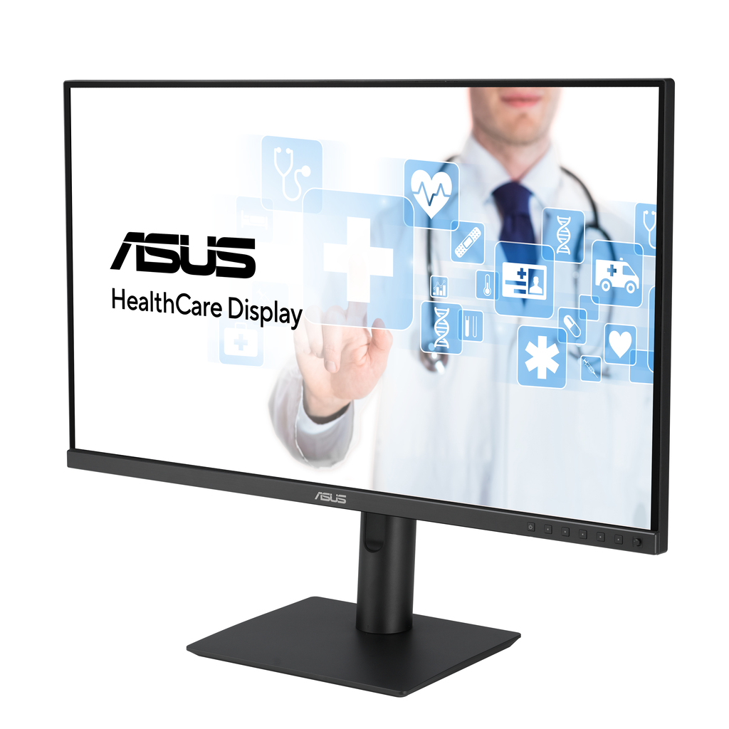 ASUS HA2741A computer monitor 68.6 cm (27") 2560 x 1440 pixels Quad HD LCD Black - Image 5
