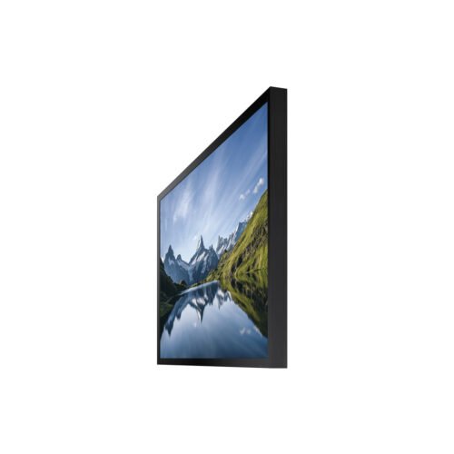 Samsung OH46B-S Digital signage flat panel 116.8 cm (46") LCD 3500 cd/m² Full HD Black Built-in processor Tizen 6.5 24/7 - Image 3