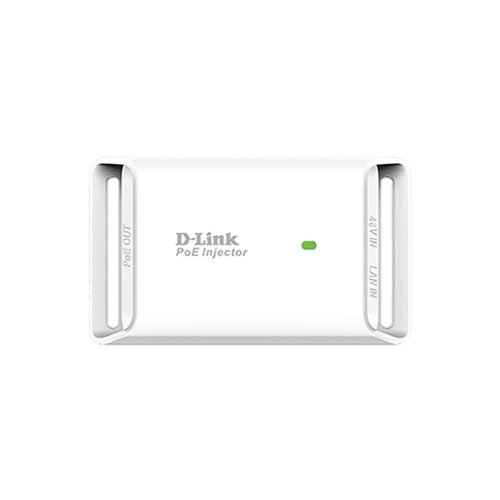 D-Link 15.4w Gigabit PoE Injector