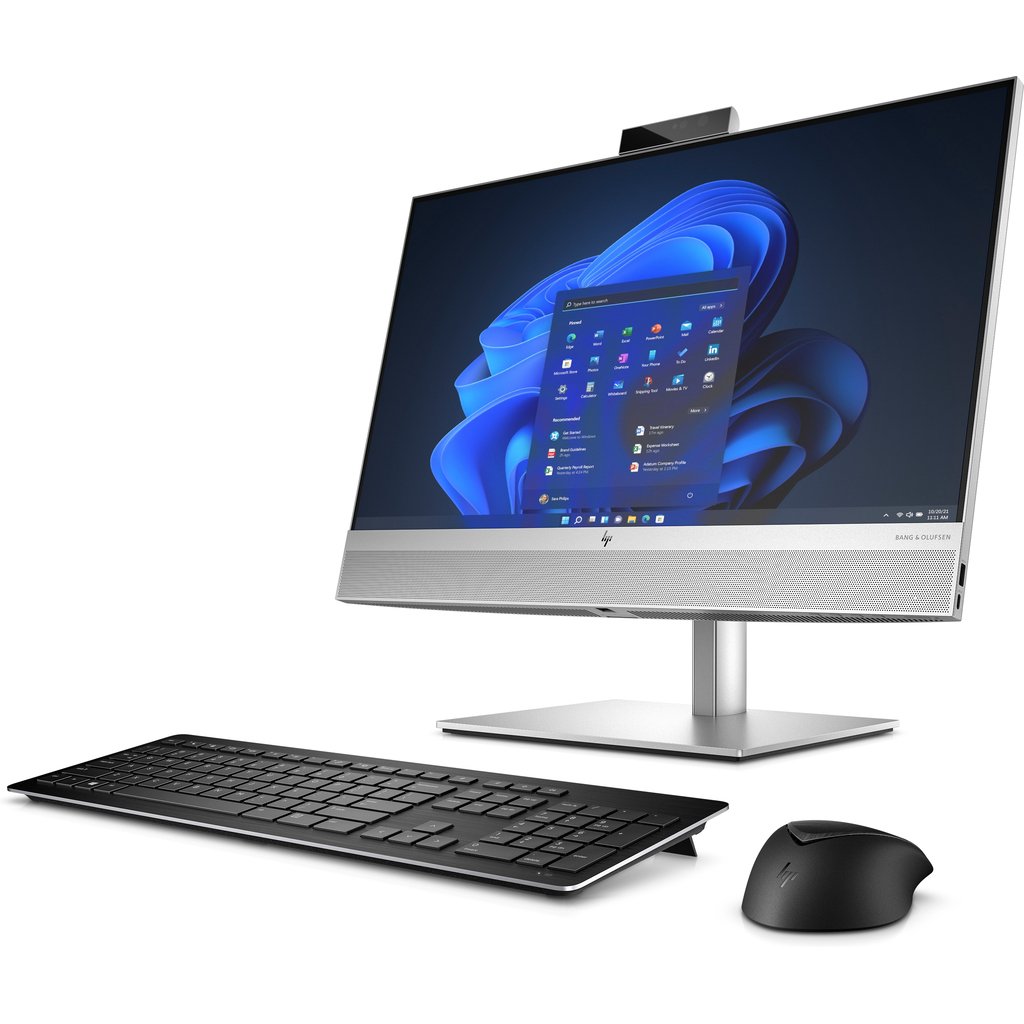 HP EliteOne 840 G9 Intel® Core™ i7 i7-12700 60.5 cm (23.8") 1920 x 1080 pixels Touchscreen All-in-One PC 16 GB DDR5- - Image 2