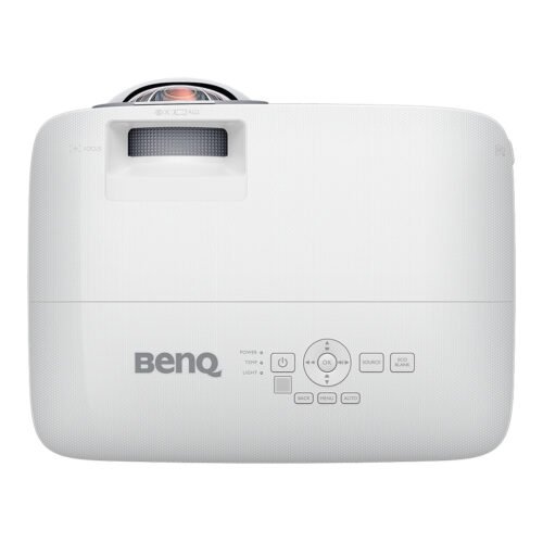 BenQ MX825STH Short throw projector 3500 ANSI lumens DLP XGA (1024x768) White - Image 4