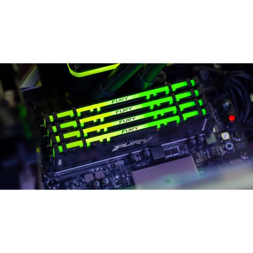 Kingston Technology FURY 32GB 3600MT/s DDR4 CL16 DIMM (Kit of 2) 1Gx8 Renegade RGB - Image 15
