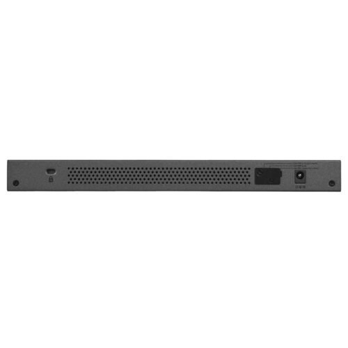 NETGEAR GS116LP Unmanaged Gigabit Ethernet (10/100/1000) Power over Ethernet (PoE) Black - Image 2