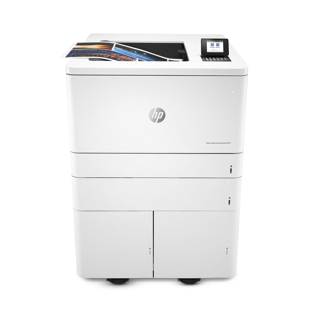 HP Color LaserJet Enterprise M751dn - Image 17