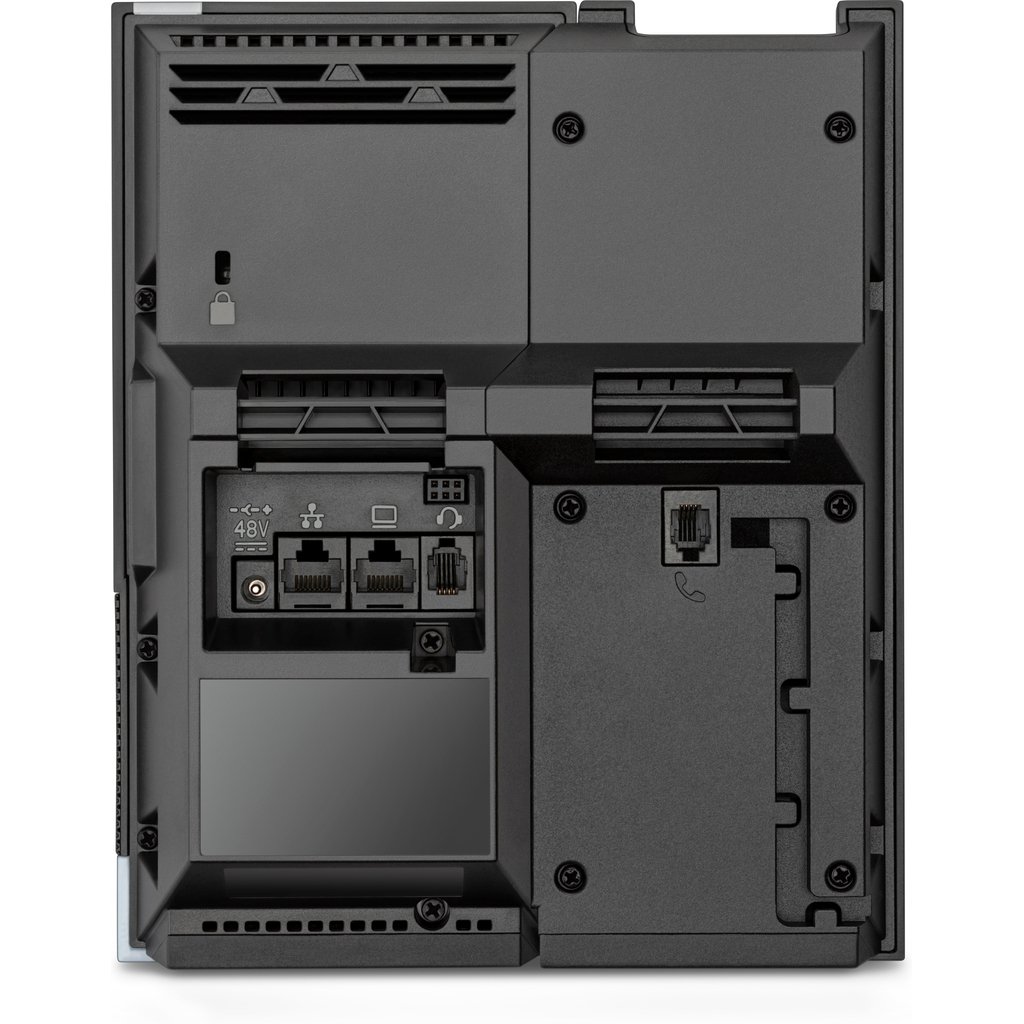 POLY CCX 505 Business Media Phone with Open SIP and PoE-enabled - Image 2