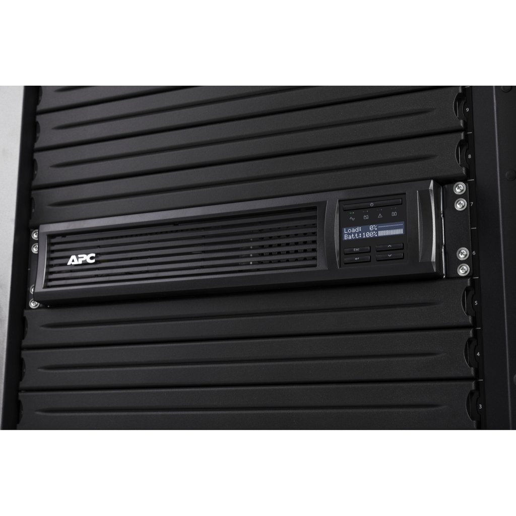APC Smart-UPS SMT750RMI2UNC - 4x C13, USB, Rack mountable, NMC, 750VA - Image 4
