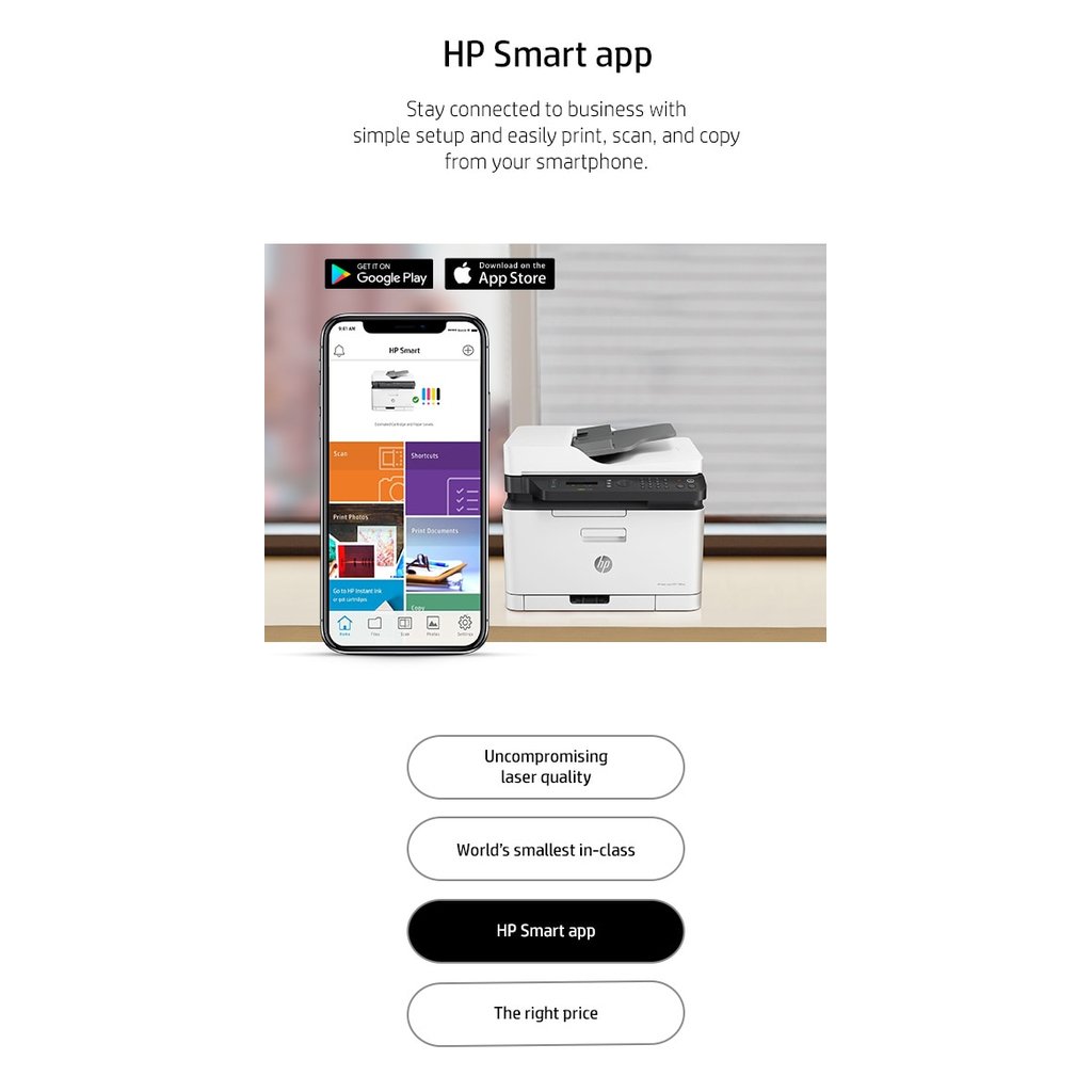 HP Color Laser MFP 179fnw - Image 21