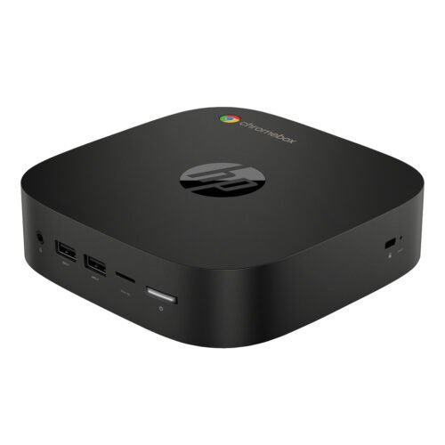 HP Chromebox G4 Intel® Core™ i3 8 GB DDR4-SDRAM 256 GB SSD ChromeOS Mini PC - Image 9