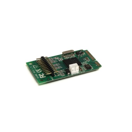 StarTech.com 3 Port 2b 1a 1394 Mini PCI Express FireWire Card Adapter - Image 10