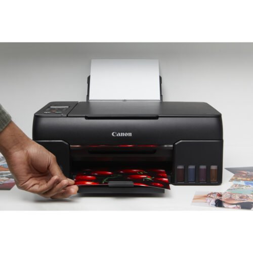 Canon G650 Inkjet A4 4800 x 1200 DPI 3.9 ppm Wi-Fi - Image 21