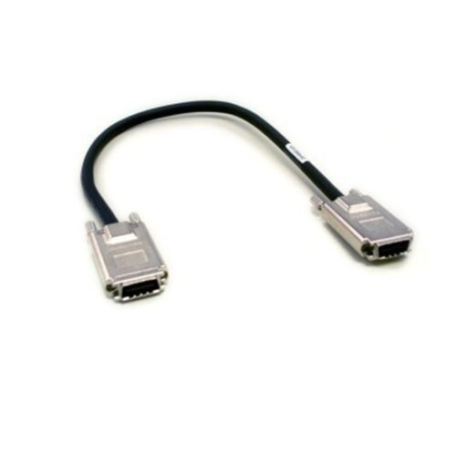 D-Link DEM-CB50 InfiniBand/fibre optic cable 0.5 m Black