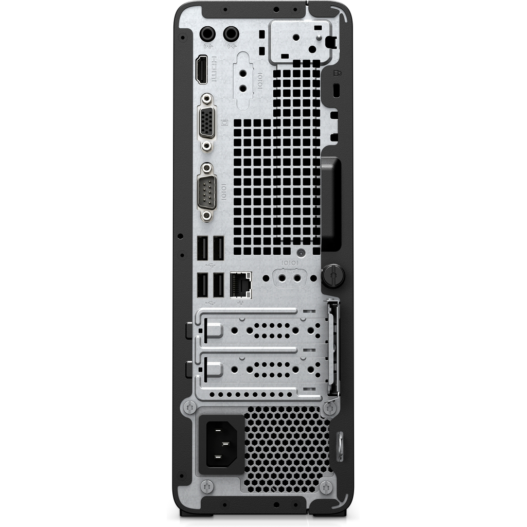 HP 290 G3 Intel® Core™ i5 i5-10505 8 GB DDR4-SDRAM 512 GB SSD Windows 10 Pro SFF PC Black - Image 4