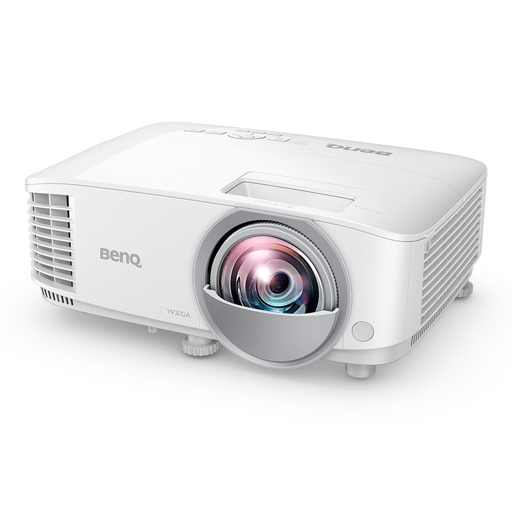 BenQ MW826STH Short throw projector 3500 ANSI lumens DLP WXGA (1280x800) 3D White - Image 4